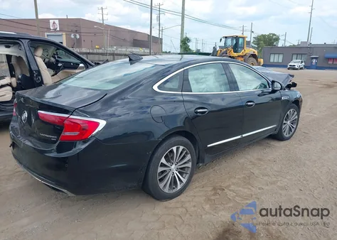 2019 Buick Lacrosse Awd Essence from USA, damaged, VIN 1G4ZR5SS8KU123352